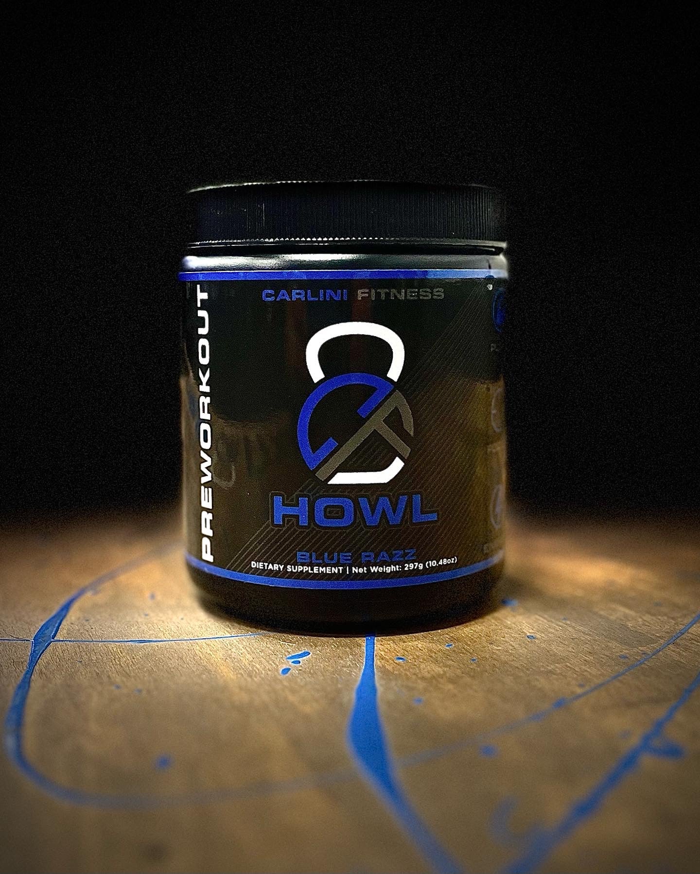 Howl Preworkout
