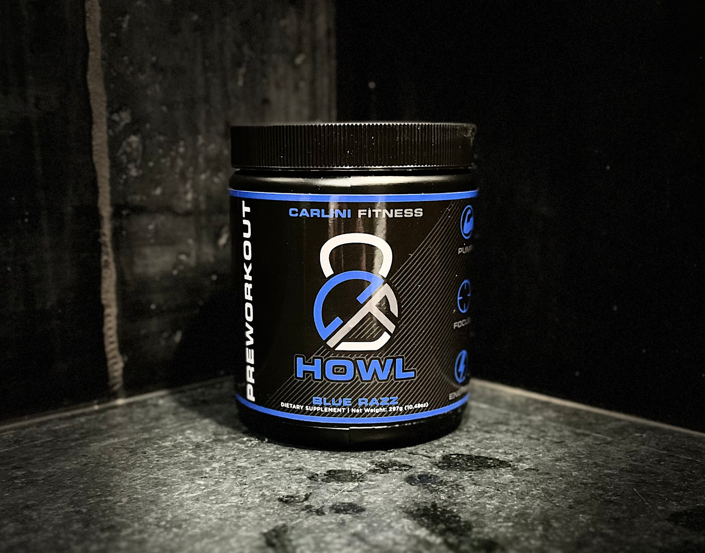 Howl Preworkout